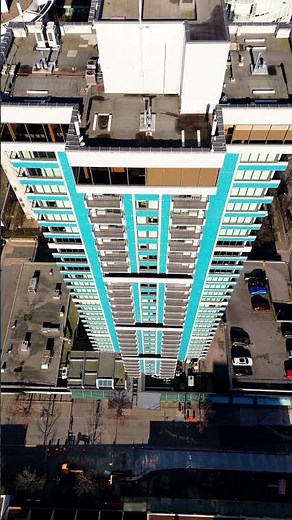 Blue Horizon Hotel, Downtown #Vancouver BC