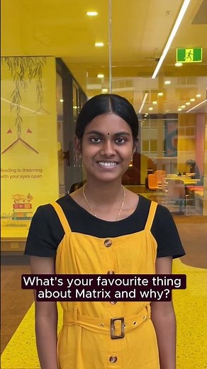 👋 Meet Sathanika, Year 12 Matrix student with big dreams of becoming a neurosurgeon.⁠