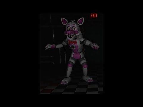 How To Beat Funtime Foxy On Normal And Nightmare Mode | FNaF VR: Help Wanted