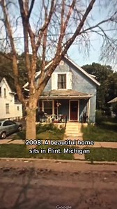 Abandoned Home.. #flint #michigan #abandoned #abandonedhome #realestate | Rundown Buildings