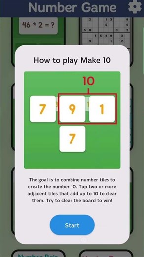 Number Master: Brain Training
