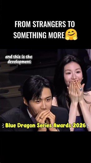Kim Seon Ho & Go Youn Jung: It All Started Here?! 👀 #kimseonho #goyounjung #bluedragons #shorts