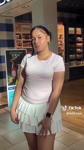 Exploring Leilla's Unique Style: A Haitian TikTok Icon