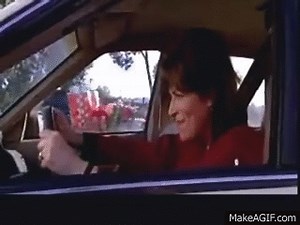 Duel at the Mall on Make a GIF