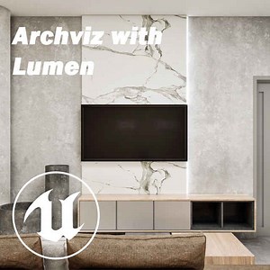 Archviz with Lumen | Unreal Engine 5 Tutorial | Community tutorial