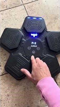 Exciting New Music Boxing Machine for Kids and Adults