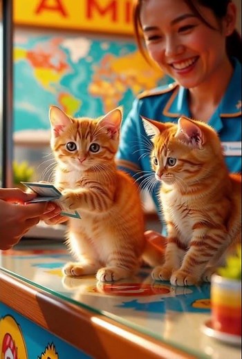 Little Kitten Picks a Teddy Bear—And Melts Everyone’s Heart 🧸❤️