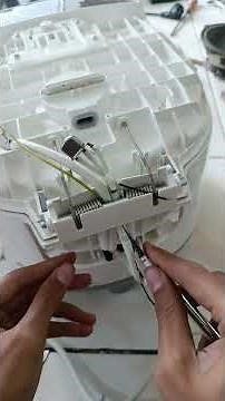 Cara mengatasi Rice cooker philips error E4 #ricecookers #shortvideo #shorts