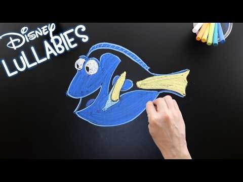 The Best Disney Songs of All Time, Vol 19 ♫ 8 HOURS of Lullabies for Babies