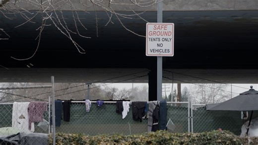 Evacuation of W-X SafeGround for homeless underway, but where a new site will go is the question