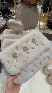 Looking for some last-minute NYE arm candy? ✨ We’ve got bags of style ready and waiting in store. | River Island