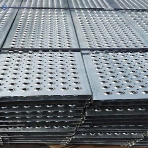 [Hot Item] Galvanized Steel Bar Grating for Floor Safety and Durability