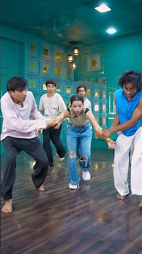 Ladka Tera Diwana - Step-by-Step Dance Tutorial 🕺🔥 #ytshorts