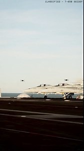 26 reactions | New leaked classified footage of T-65B X-wing...