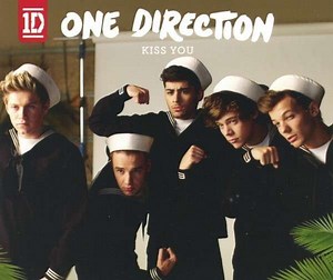 One Direction - Kiss You