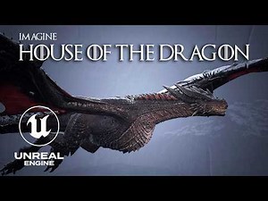 Arrasax Dragon fly in the storm | Imagine House of the Dragon in Unreal Engine 5 #hotd #ue5