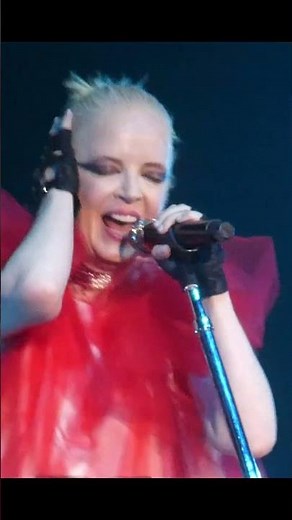 Garbage performing 'I'm Only Happy When It Rains' Noblesville, IN in 23 #garbage #ruoffmusiccenter
