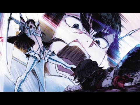 Why I LOVE Kill la Kill in TWO Minutes or LESS