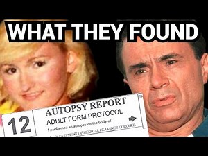 Shocking AUTOPSY details behind Robert Blake's wife, Bonny Lee Bakley