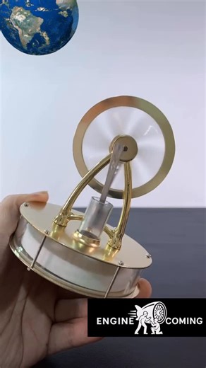 Engine man | Do you know what makes the machine move? | Instagram