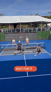 56K views · 530 reactions | Season 2 Zane was just another level... Zane Navratil Pickleball | Major League Pickleball | Facebook