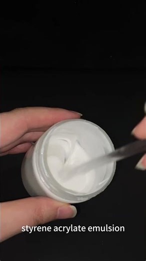 China Water based Latex Copolymers Styrene Acrylic emulsion manufacturer for ink paint.