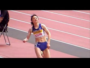 超お薦めです！スーパースロー再生有り！【小玉 葵水】【東海大北海道】女子走幅跳【女子陸上】