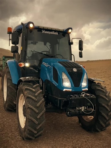 Discover New Holland T475S Common Rail Performance