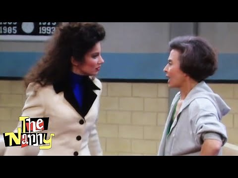 Fran Saves Maggie's Gym Teacher | The Nanny