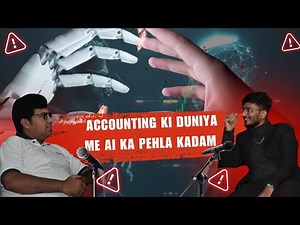 Revolutionizing Accounting: Meet the Genius Behind the World’s First AI-Powered Finance Tool!