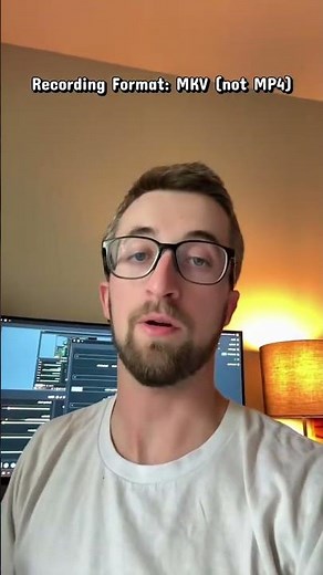 Your Clips Look Bad? Fix Your OBS Recording Settings