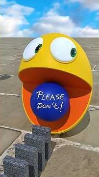 😂 HELP Pacman Save the Homes – Friendship Wins! #shorts #tricks #magic #dhurandhar #games