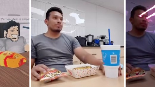 $3 Meal Deal From Circle K | Know Your Meme