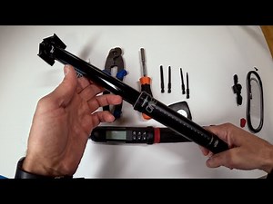 Replacing KS LEV Integra with a Oneup v2 dropper + v3 remote on a Trek Farley, Guide for beginners