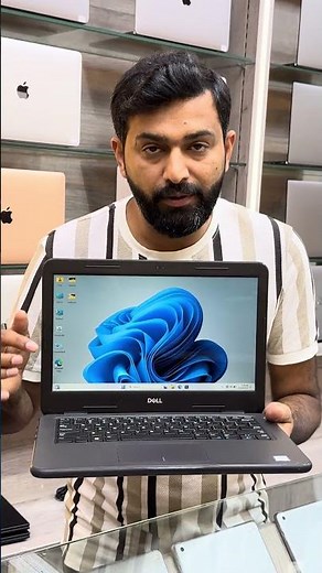 Dell Latitude 3310 Core i3 8th Gen 8GB RAM 128GB SSD 14" HD Display Laptop +971-506307876