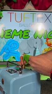 Jungle Trees TUFTEX Balloons | Premier Entertainment - Balloon Artists, Balloon Twisters, & More