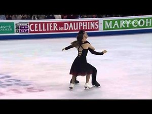 2016 Worlds Dance FD Maia Shibutani & Alex Shibutani Fix You by Coldplay