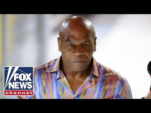 Tyson goes full MAHA: Why the boxing legend is fighting for America's health