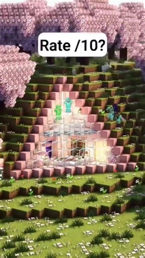 Minecraft best triangular house 🏠| Minecraft easisest survival house| #minecraft #shorts #howtobuild