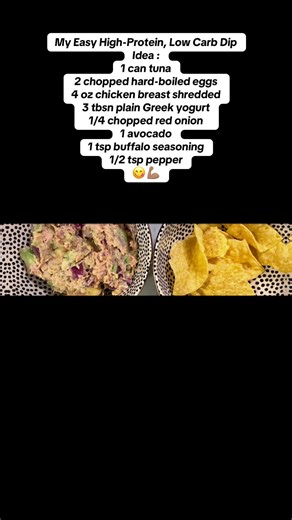 Effective High-Protein Snack Recipe for Weight Loss