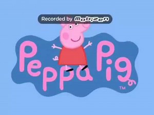 Peppa Pig Unrated (TV Series) (1999-present; Intro/Credits)
