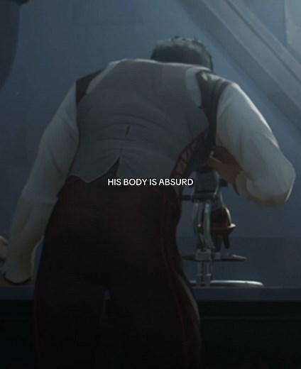 Exploring Jayce's Striking Physique: Body Highlights