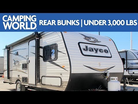 2018 Jayco Jay Flight SLX 174BH | Bunkhouse Travel Trailer - RV Review: Camping World