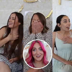I Bought Brides Their Wedding Dresses As A SURPRISE! | HopeScope