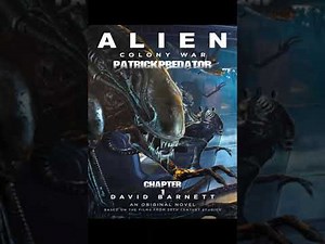 Alien: Colony War - Full Audiobook #2025 - Science Fiction