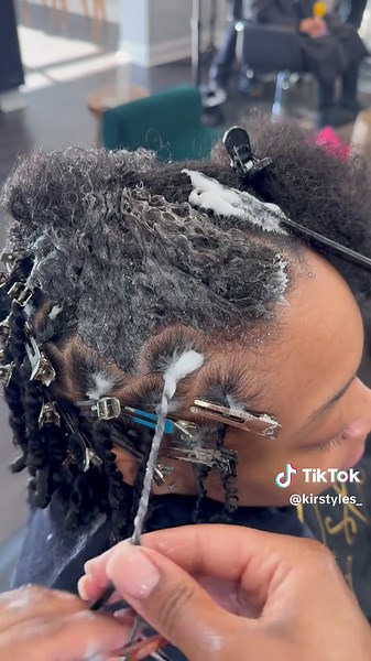 Two-Strand Twists: Protect Your Natural Hair This Winter