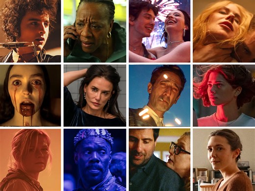 The 20 Best Films Of 2024