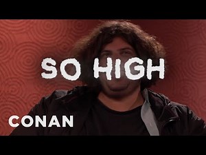 Audience Member Theme Songs: So High Edition | CONAN on TBS