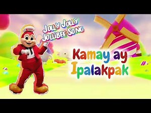 Jollibee theme song (Jolly Jolly Jollibee Jolly Jolly) Bee Dance