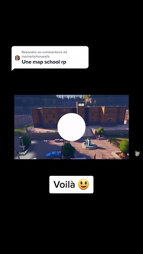 code_mapfortnite sur TikTok